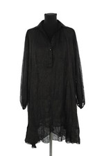 Robe noire Mes Demoiselles S