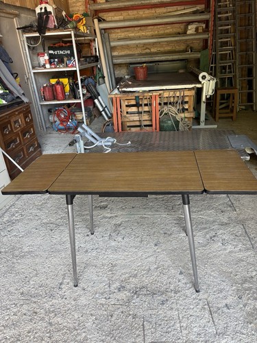 Table formica pliable - table,