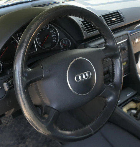 Audi b7 volant 4 - 8e,