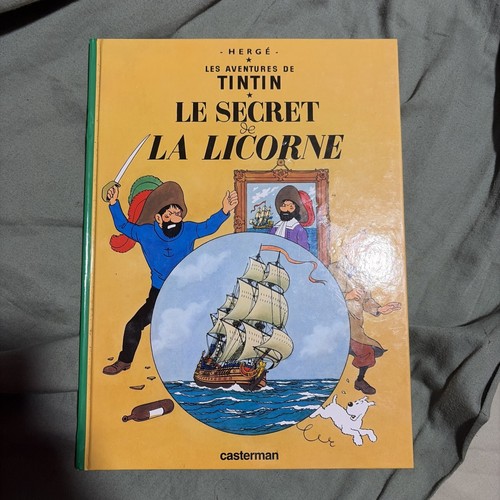 Les aventures tintin le - les,