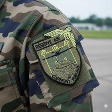 Patch militaire Réserve Air