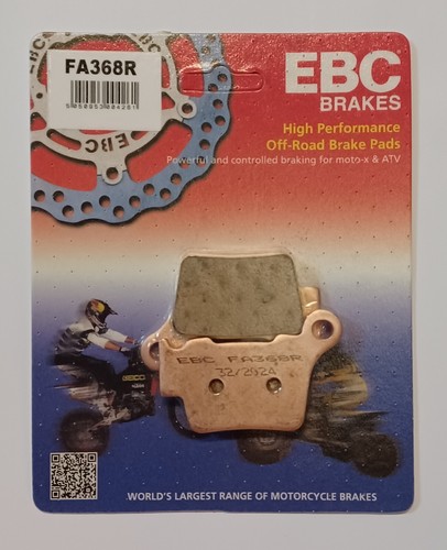Ebc fritté arrière - ebc,