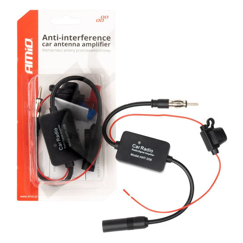 Amplificateur antenne de - amplificateur,