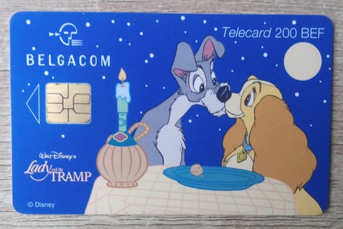 Télécarte belge be47 - /,