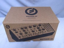 Moog Mother-32 Semi-modular Eurorack Analog Synthesizer