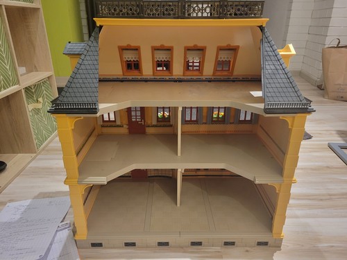 Playmobil maison - playmobil,