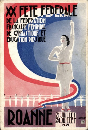 Xxe fête fédérale la - xxe,