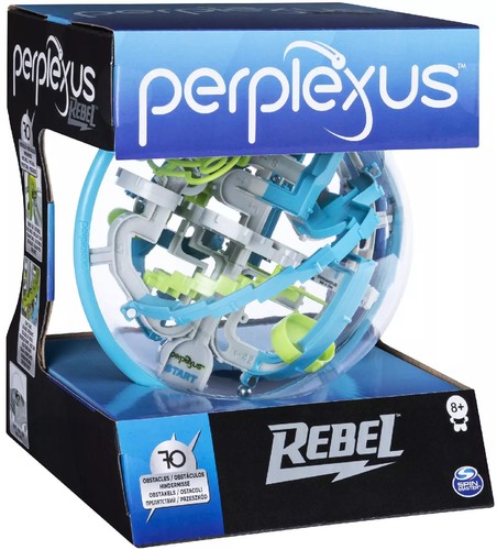 Perplexus rebel ball - rebel.,