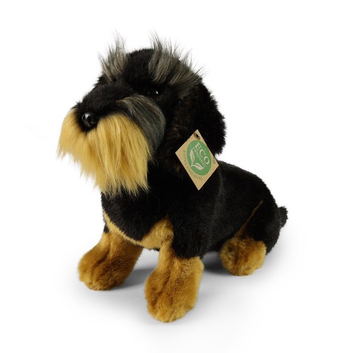 Peluche teckel poil - à,