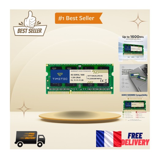 Mémoire ram sodimm ddr3 - mémoire,
