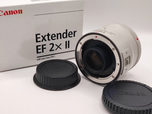 Canon extender ii - 2x,