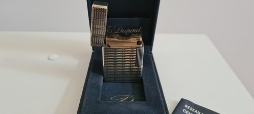 Briquet ligne plaque - ligne, 1