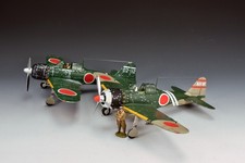 King and (&) Country JN-S04 A