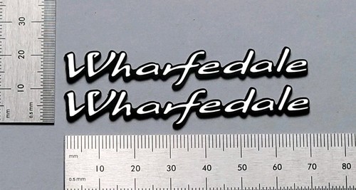 Wharfedale speaker badge - speaker,