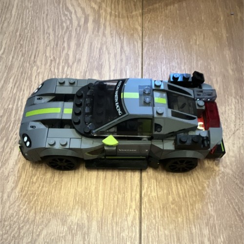 Lego aston martin - lego,
