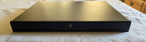 Steinway sons lyngdorf - sons, model