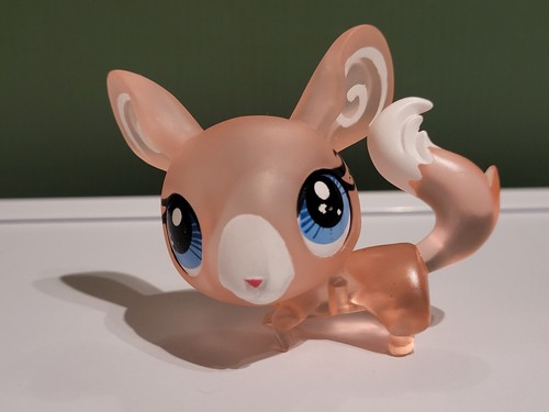 Lps 3177 littlest - #3177, petshop