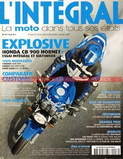 INTEGRAL 17 HONDA CB 900 F