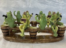 ORCHESTRE DE GRENOUILLES EN