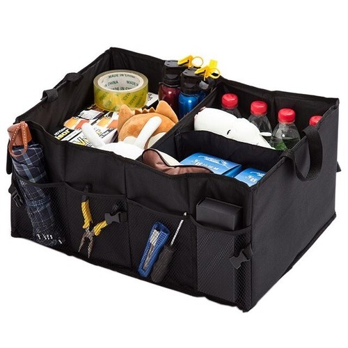 Organisateur coffre pliable - coffre,