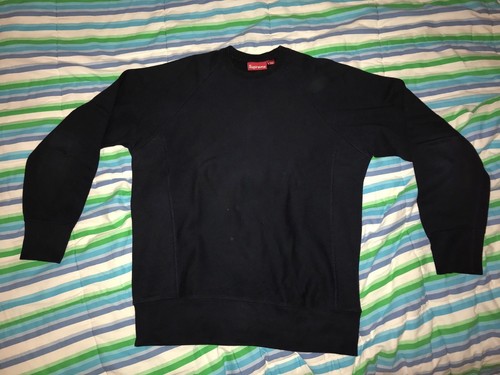 Felpa supreme size vintage - supreme,
