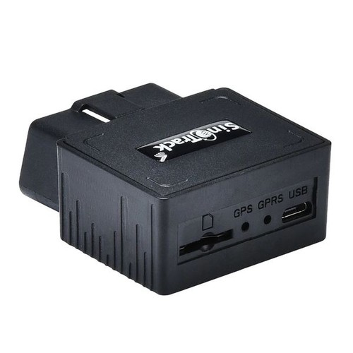 Tracker gps avec branchement - gps,