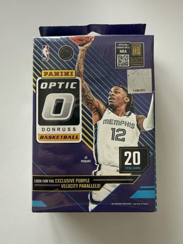2024 panini optic - 2024-25,
