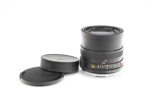 Objectif leica leitz summicron - leica,