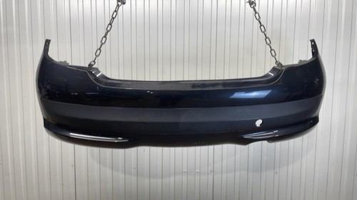 Pare choc arriere peugeot 207 - pare,