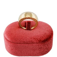 Bague Femme Bande En Or Jaune