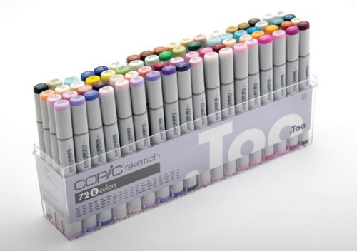 Copic sketch color marker - color,