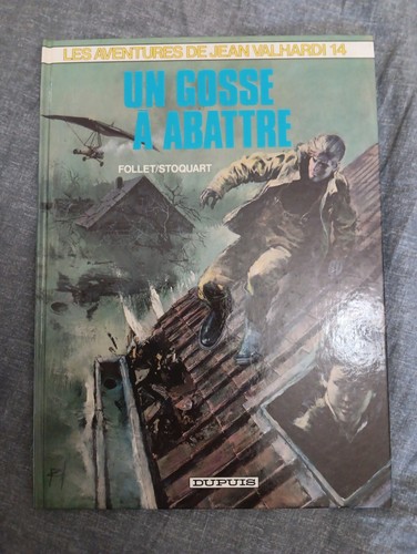 Jean valhardi gosse - gosse, à