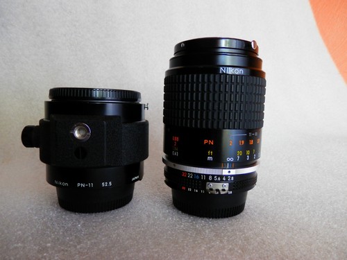 Nikon micro nikkor 105mm - micro-nikkor,