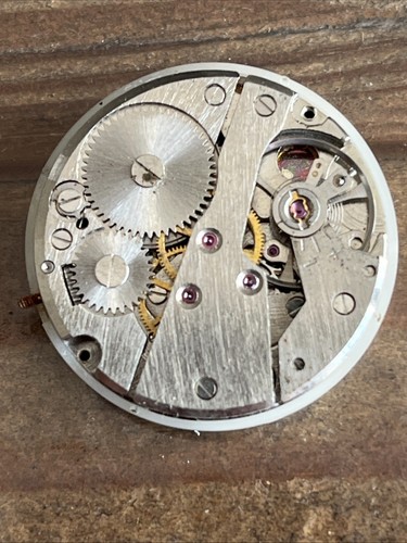 Mouvement montre mécanique - mouvement,