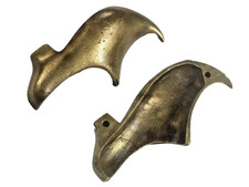 BEAU MOULE EN BRONZE CHOCOLAT