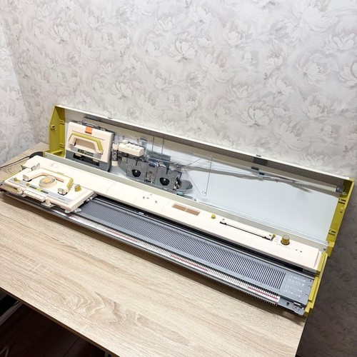 Machine tricoter junk - machine,