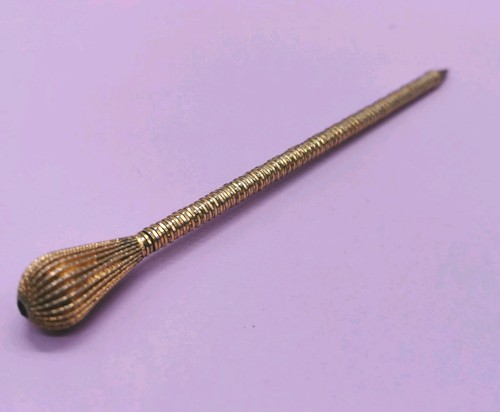 Ancien stylo bille bic doré - ancien,