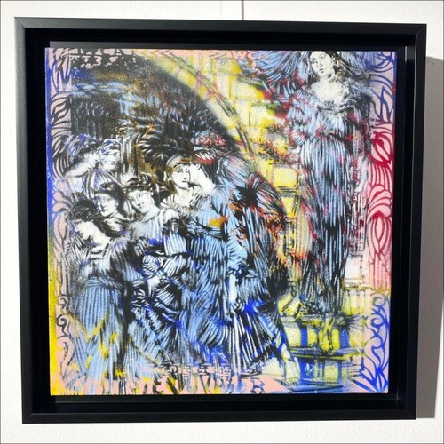 Artiste ouvrier peinture - artiste,
