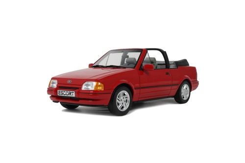 Ford escort mk4 xr3i - escort,