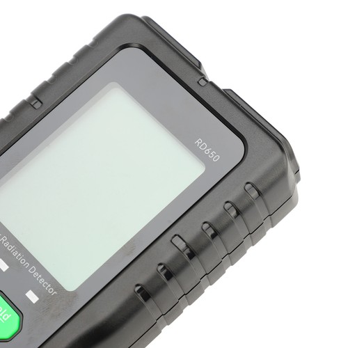 Nuclear radiation dosimeter - 1,