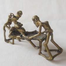 Ancien BRONZE Africain