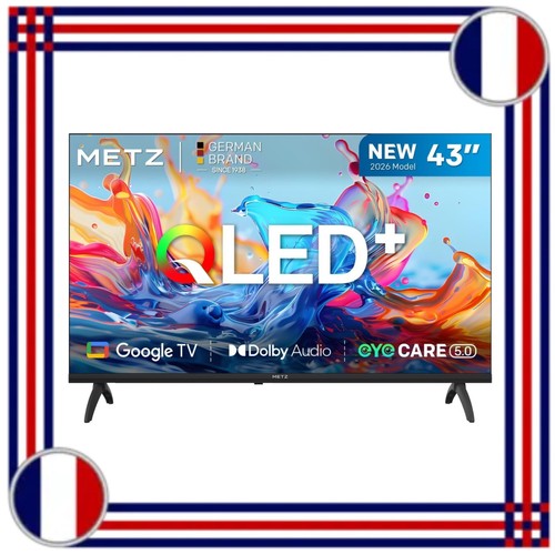Metz 43mqh7000z qled 43 - 43mqh7000z, qled+
