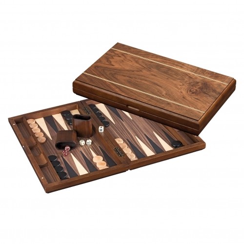 Backgammon cassette - backgammon,