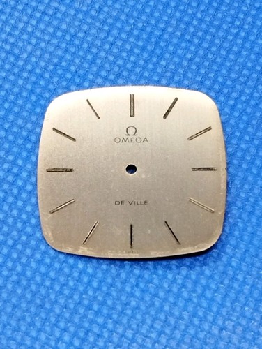 Omega cadran ville - cadran, de