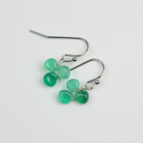 Boucles oreilles en - boucles, d'oreilles