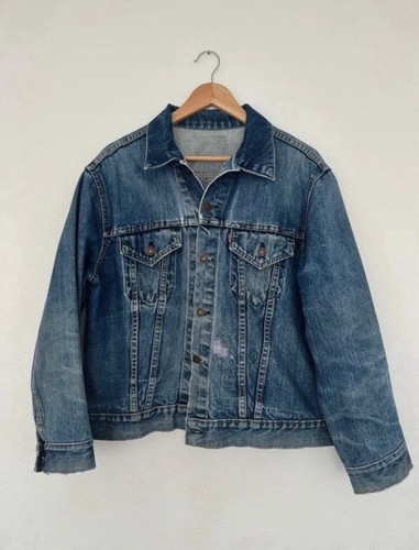 Levi 1960s big type - levi's,