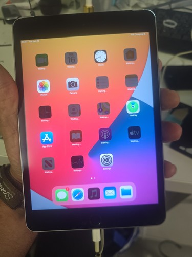 Ipad mini 128 wifi - , +
