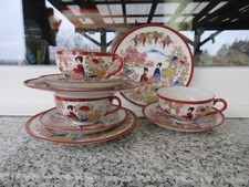 3 TASSES DE COLLECTION