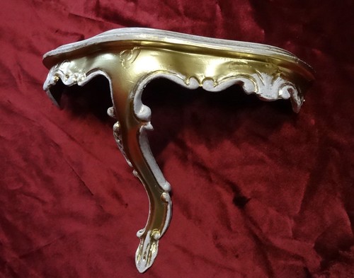 Wandkonsole baroque rokoko - wandkonsole,