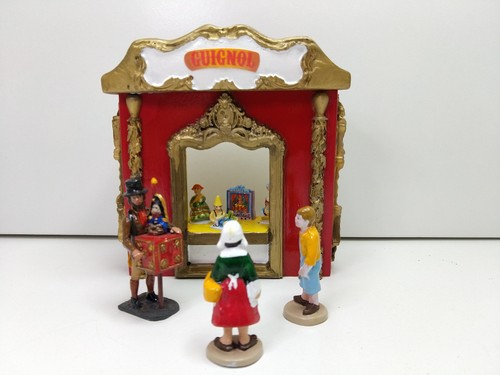 Diorama cirque fête - cirque, /